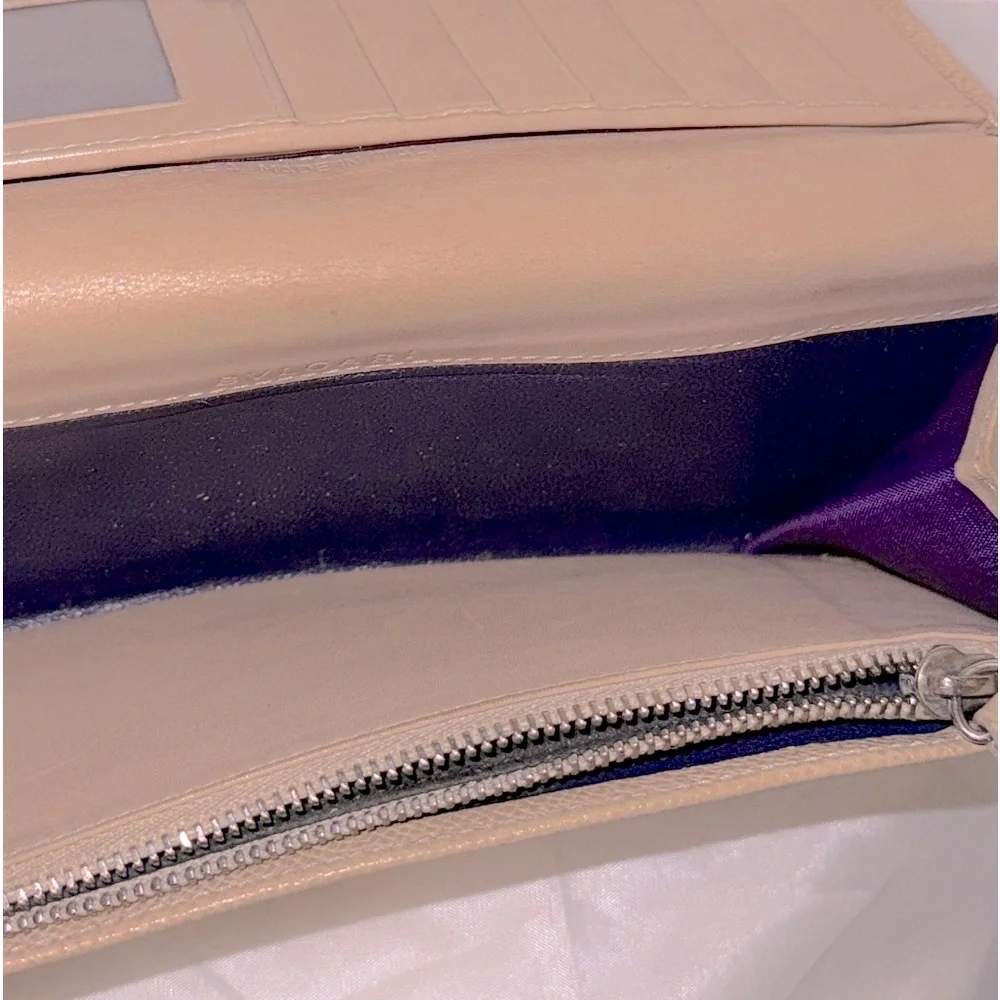 Bulgari Long wallet - Picture 4 of 14